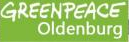 Logo von Greenpeace Oldenburg - Bündnis Oldenburg klimaneutral